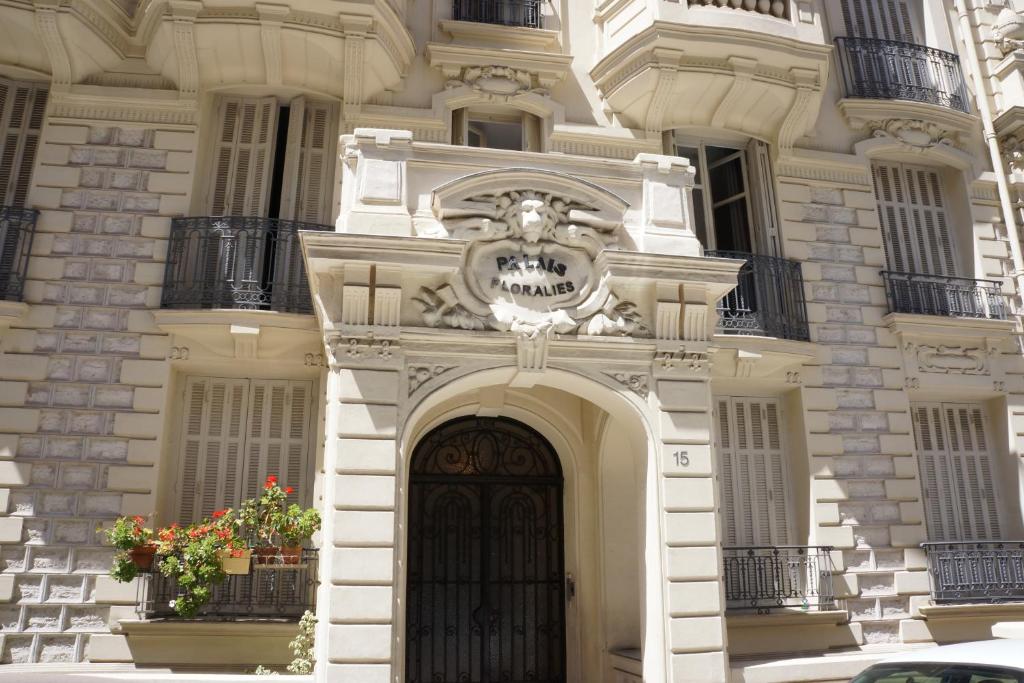 Appartement Adorable apartment in Nice downtown 15 Avenue Shakespeare, 06000 Nice