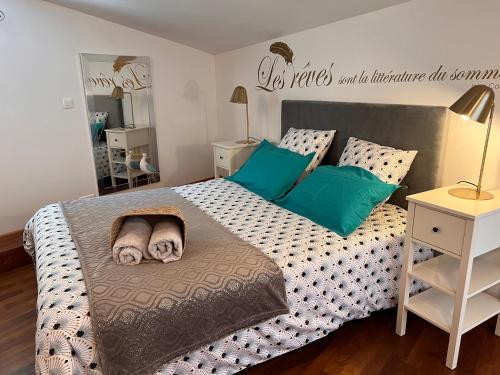 Maison de vacances Adorable Gîte (10mn Uzès) 3 Chemin de la Clède Collias