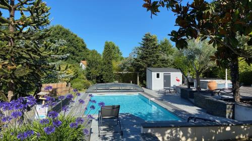 Villa Adorable Guest House avec balnéo et piscine 8 Rue du Chemin Creux Olonne-sur-Mer