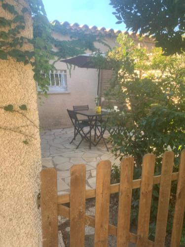 Adorable guest house en pleine nature,la nautique Narbonne france