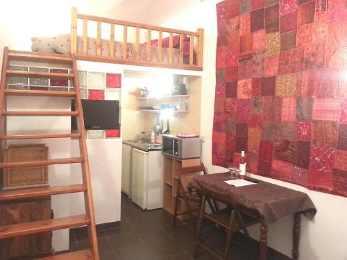 Appartement Adorable Studette Nice Cessole 95 impasse de Cessole Nice