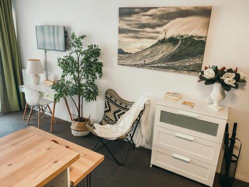 Appartement Adorable studio sur la plage 21 Avenue Edouard VII Biarritz