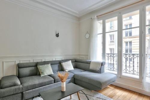 Appartement Adorable T2 pour 4 personnes - Paris 18 3 Rue Jean Dollfus Paris