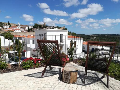 Maison de vacances adubai Obidos Rua dos Arrifes nº2 Óbidos