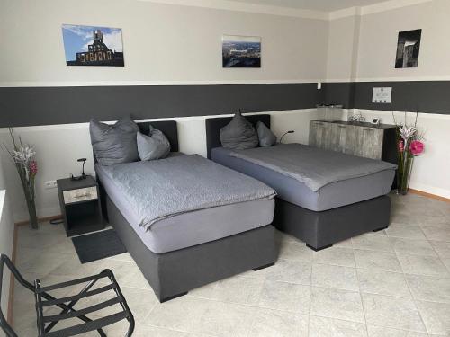 Adult only klimatisierte Ferienwohnung in Schwerte Schwerte allemagne