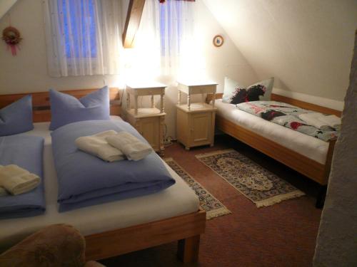 Adventure House (Abenteuerferienhaus) Rechenberg-Bienenmühle allemagne