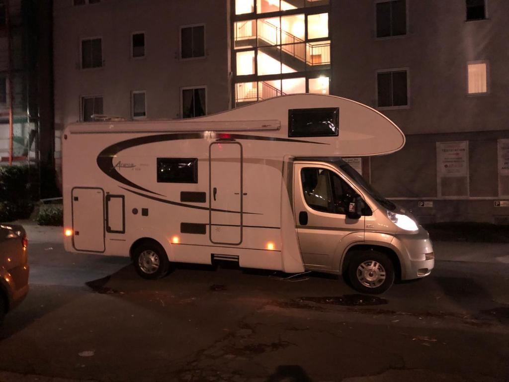 Camping Adventure Wohnmobil Bürgerstrße , 22, 58097 Hagen