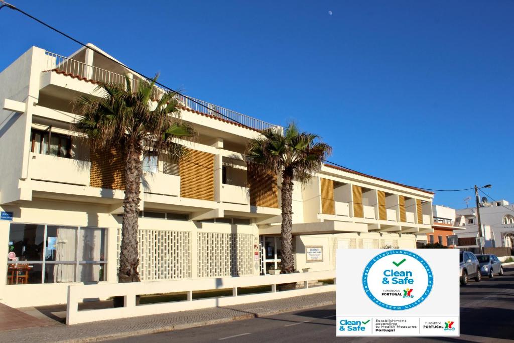 Hôtel Aeromar Avenida Nascente, N.º 1, Praia De Faro, 8005-520 Faro
