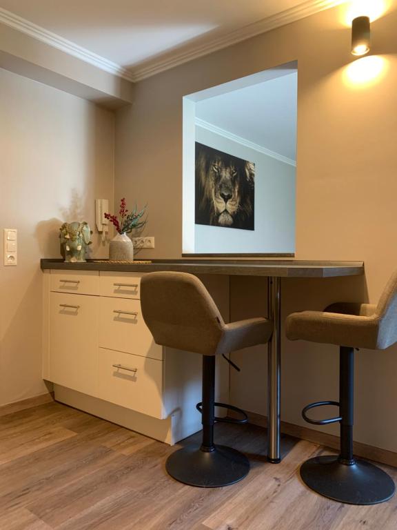 Appartement African Suite - Maintal bei Frankfurt 53 Berliner Straße Souterrain, 63477 Maintal