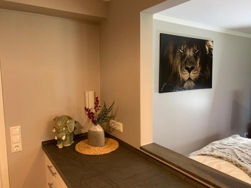 Appartement African Suite - Maintal bei Frankfurt 53 Berliner Straße Souterrain Maintal
