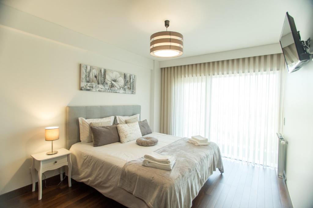Appartements Afurada premium apartment by Porto City Hosts 59 Rua Daciano Baptista Marques, 4400-478 Vila Nova de Gaia