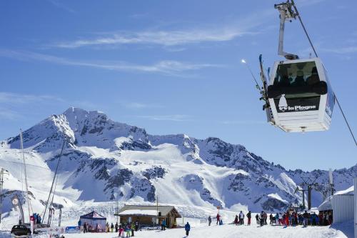 Appartements Agate BELLE PLAGNE AGATE Mâcot La Plagne