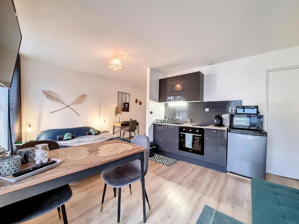 Appartements Agathe 42 Rue de Lecat, 76000 Rouen