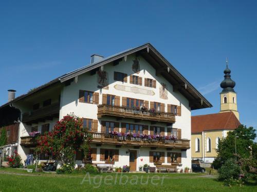 Agelbauer Irschenberg allemagne