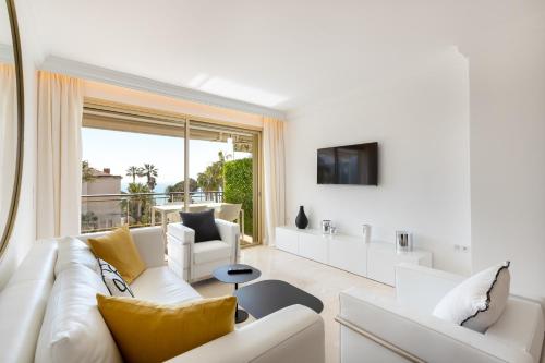 Agence des Résidences - Appartements privés du Grand Hotel - Prestige Cannes france