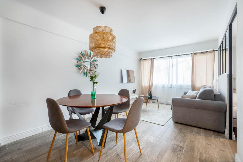 Appartements Agence des Résidences - Plein centre de Cannes 1 Rue Victor Cousin, 06400 Cannes