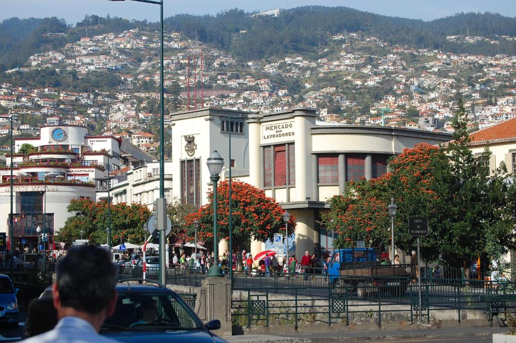 Maison d'hôtes Agnelo Comfort - Accommodation H V Rua do Hospital Velho, nº 15A, 9060-129 Funchal