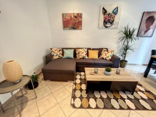 Appartement Agréable 3 pièces - Port de Nice 17 Rue Lascaris Nice