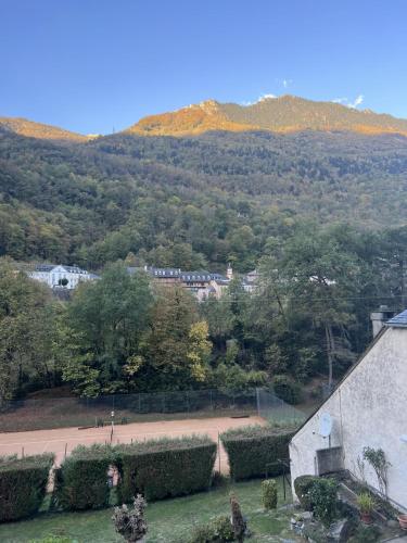 Agréable appartement pour découvrir les Pyrénées Luz-Saint-Sauveur france