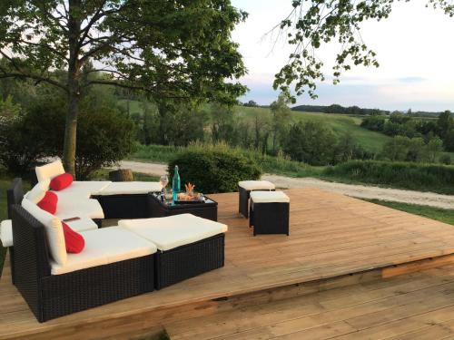 Maison de vacances Agréable bastide provençale avec piscine 800 chemin de Toujon Barcelonne