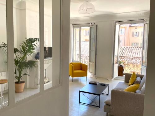 Appartement Agréable et confortable 2 pièces au cœur de Toulon 40 Rue Picot Toulon