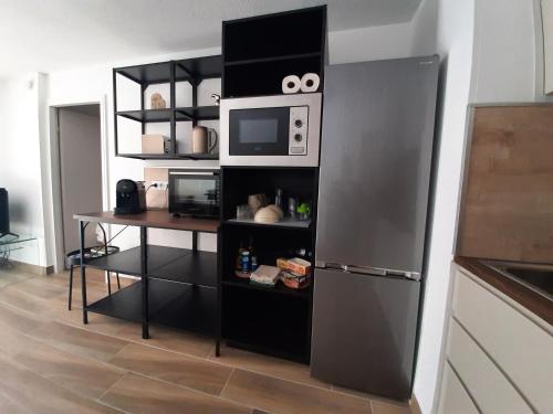 Appartement Agréable F2 refait à neuf, place de parking privée et climatisation 97 Rue du Grau Mauguio