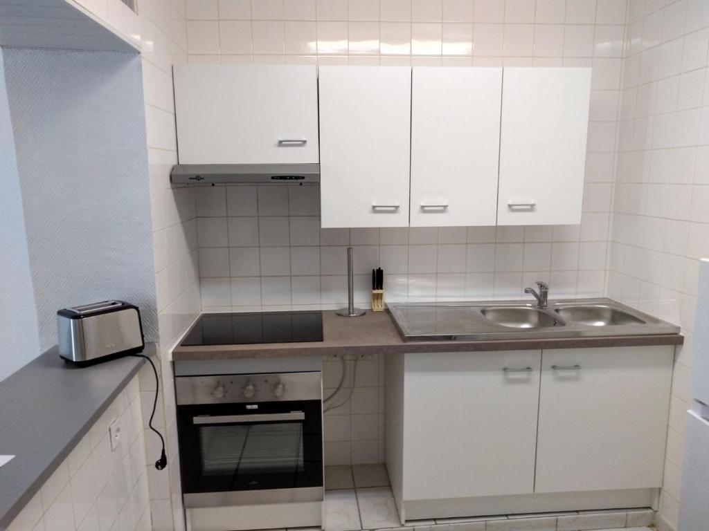 Appartement Agréable maison 5 mins centre ville Valenciennes 190 Rue Jean Jaurès, 59410 Anzin