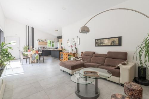 Agréable maison avec grand jardin et terrasse Chaumes en Retz france