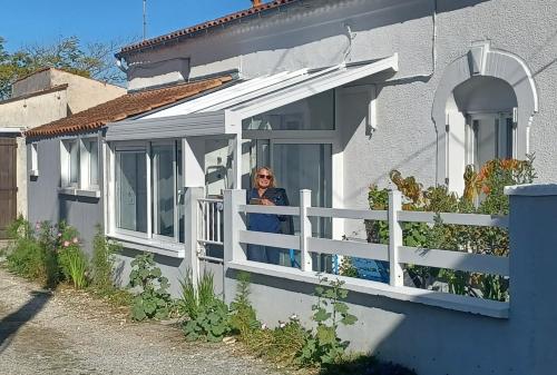 Agréable maison de pêcheur, proche île d'Oléron Bourcefranc france