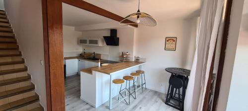 Agréable maison en duplex dans un quartier calme Perpignan france