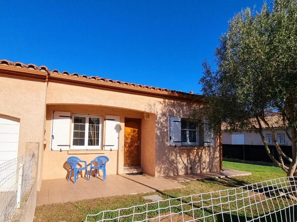 Maison de vacances Agréable Maison Familiale 6 Rue des Églantiers, 66480 Maureillas