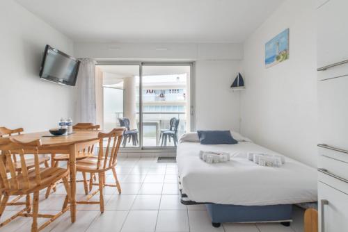 Appartement Agréable studio proche de la plage, à Pornichet des Océanides, 42 Pornichet