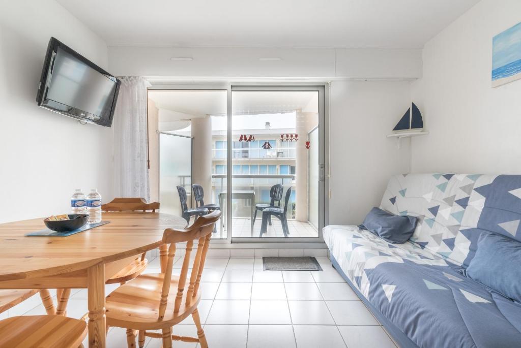 Appartement Agréable studio proche de la plage, à Pornichet des Océanides, 42, 44380 Pornichet