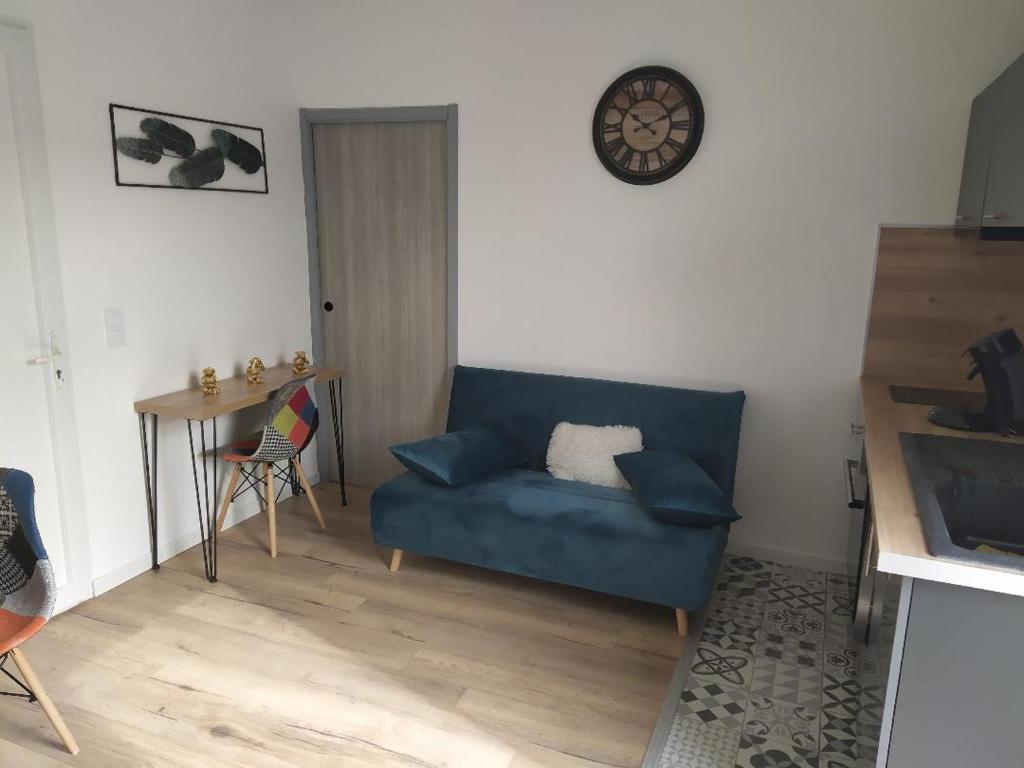 Appartement Agréable T2 au calme proche gare 8 Rue Ausias March, 66000 Perpignan