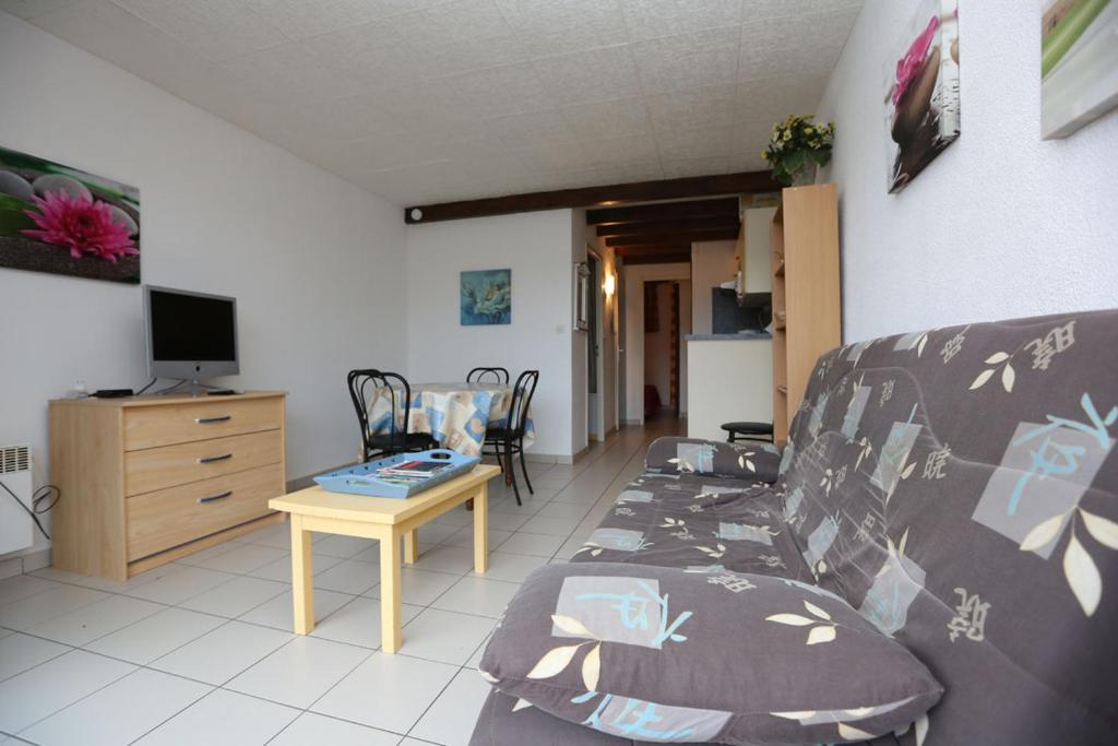 Appartement Agréable T2 climatisé appartement 13 bat A 465 Avenue du Tech, 66700 Argelès-sur-Mer