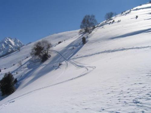 Agréable T2 idéalement situé au coeur de SaintLary Saint-Lary-Soulan france