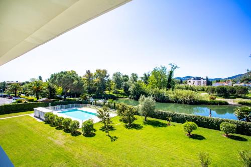 Agreable T3 avec vue sur la siagne Mandelieu-la-Napoule france