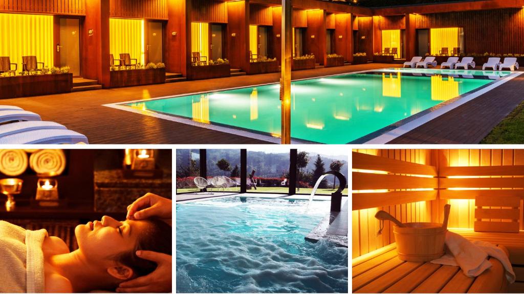 Hôtel Agrinho Suites & Spa Gerês Rua  01 - CCI 101, 4845-040 Valdosende
