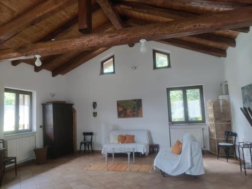 Maison de vacances Agriturismo Cascina Bonetto Via San Bernardino 1 Luserna San Giovanni