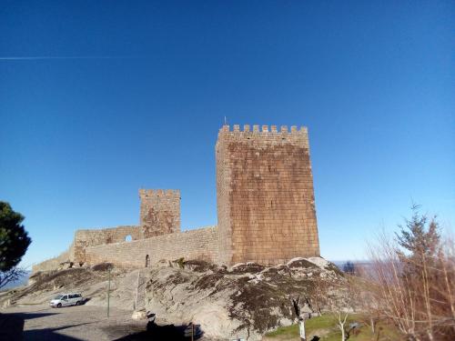 Agroturismo A Fidalga Linhares portugal