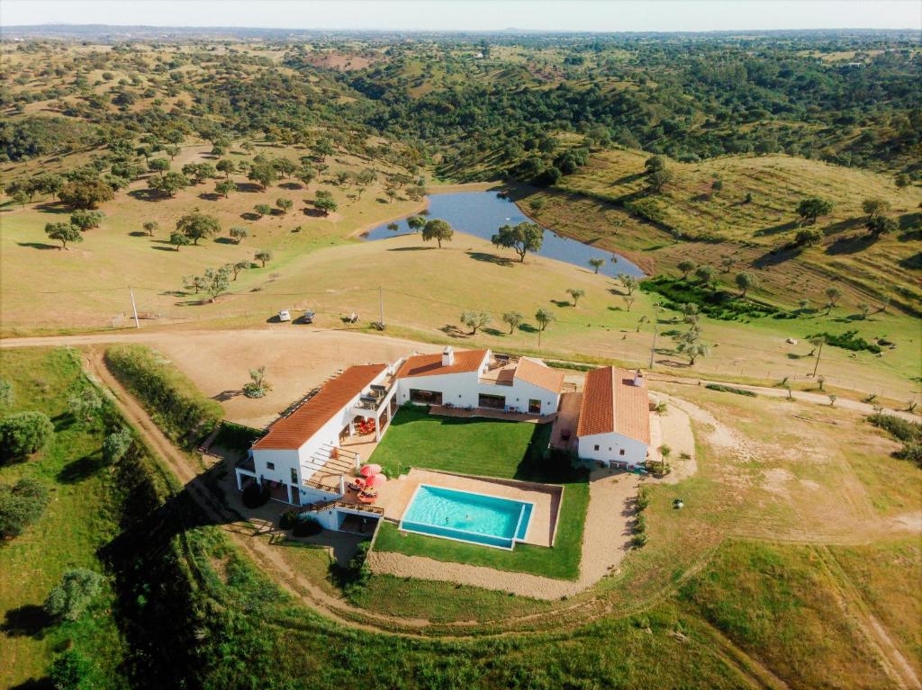 Séjour à la ferme Agroturismo Flores do Campo Penalva, Vila Verde de Ficalho, 7830-643 Vila Verde de Ficalho