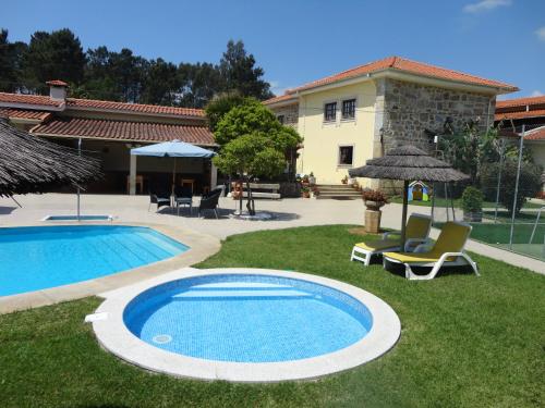 Agroturismo Quinta Dom José Vila Verde portugal