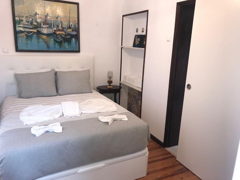 Appartement Agulheiros - Alfama Center District Beco dos Agulheiros,10, 1, 1100-013 Lisbonne