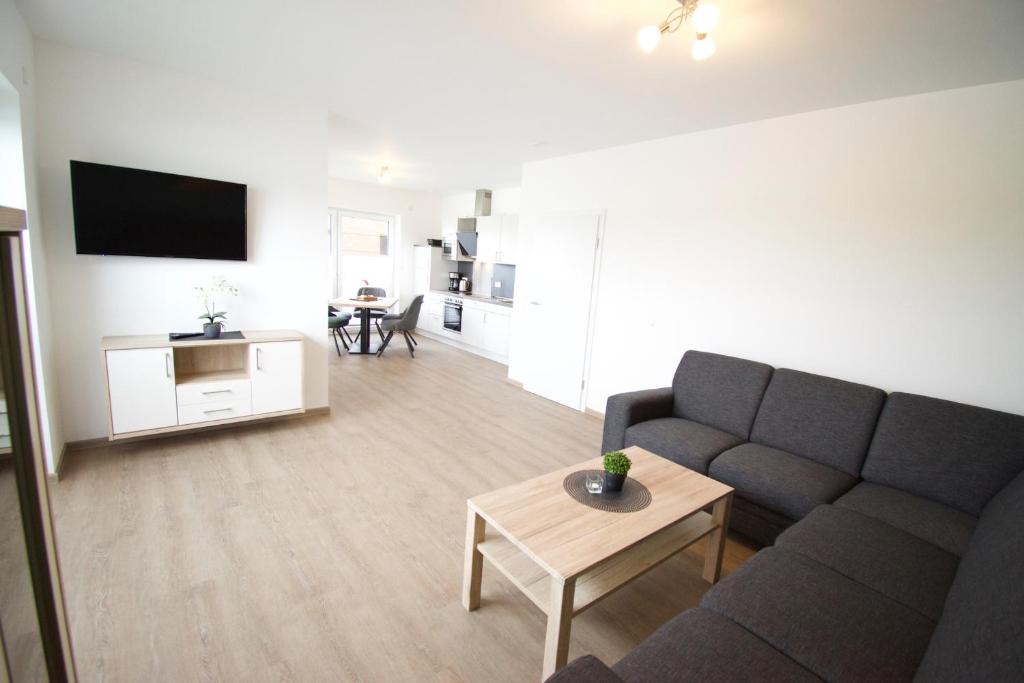 Appartement Ahoi! 73 Zum Bahnkolk 7, 26506 Norddeich