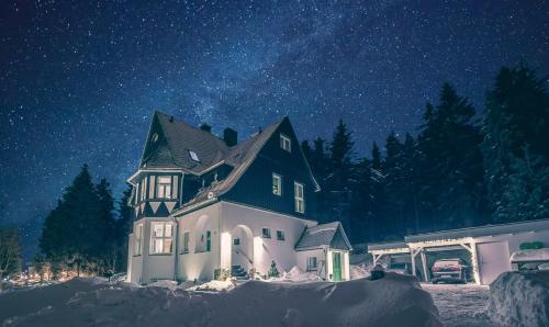 Ahornallee - Ferienappartements Kurort Bärenburg allemagne