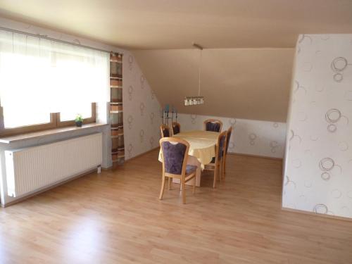 Ahornweg Ferienwohnung Gebsattel allemagne