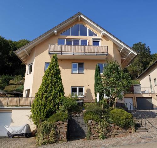 Ahrtal Vier Sterne Ferienwohnungen Alexandra Weiler Panorama Bad Neuenahr-Ahrweiler allemagne