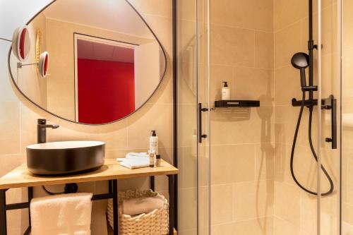 Aiden by Best Western at Paris Roissy CDG Roissy-en-France france