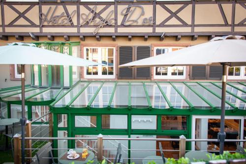 Hôtel Aigle d'Or - Strasbourg Nord 5, rue de la Wantzenau Reichstett