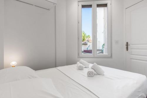 Appartement Air conditioned apartment close to the beach - Juan-les-Pins - Welkeys 24 Avenue l'Estérel Juan-les-Pins